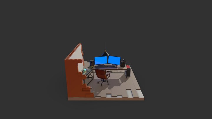 10 Draftov40 Min (Homework) 3D Model