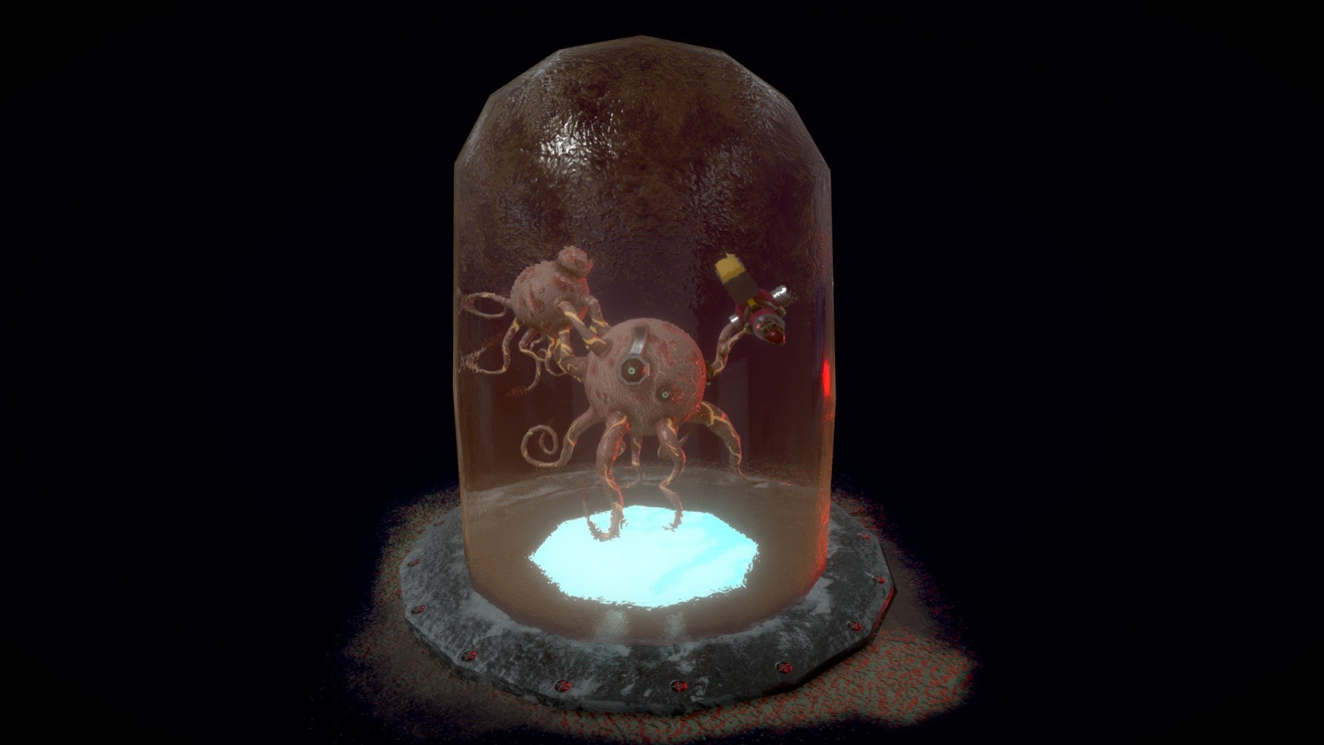The Boss: Contained