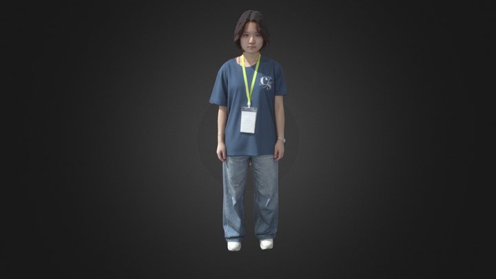 4075 3D Model