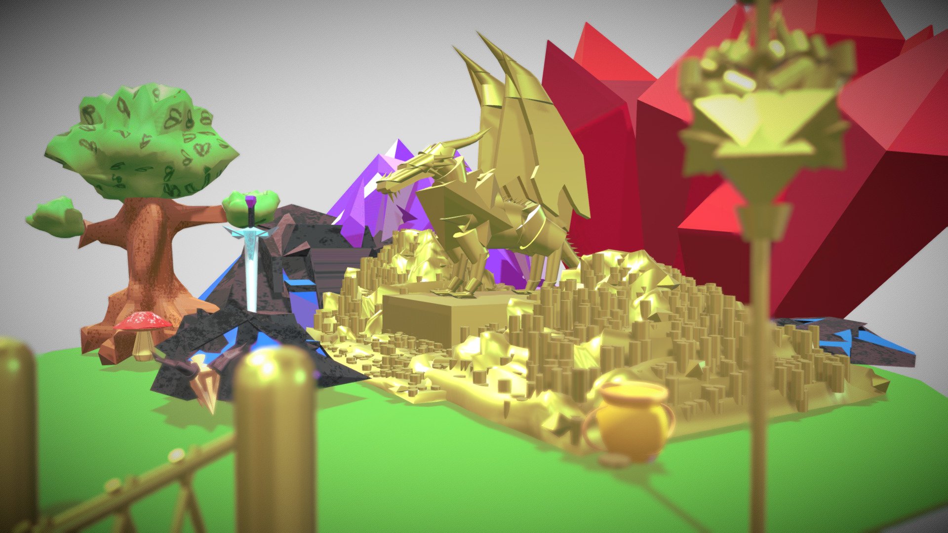 Dragon Shrine