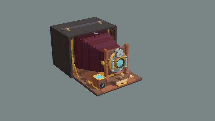 Rochester Unicum Poco 1C 3D Model