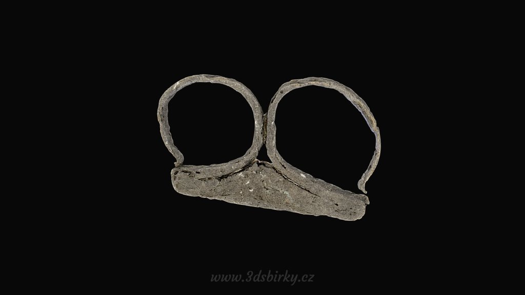 Sharpening / Ocílka — Sketchfab embed 3D viewer