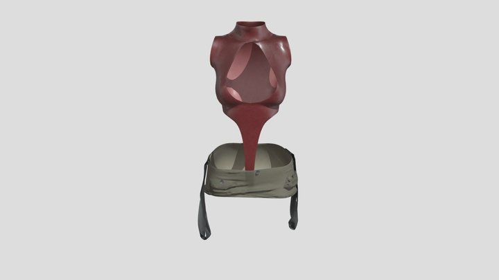 Bodysuit 3D models - Sketchfab