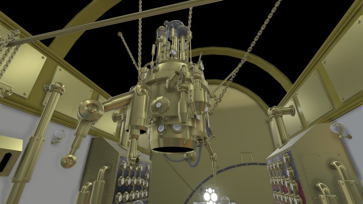 Dr. Beetle's lab – Modello 3D gratuito STL