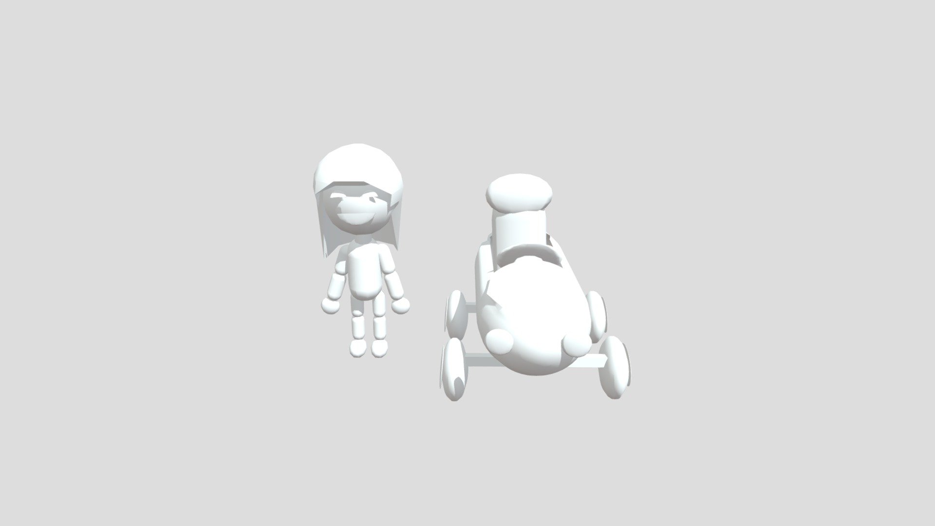 Nintendo Me And Car