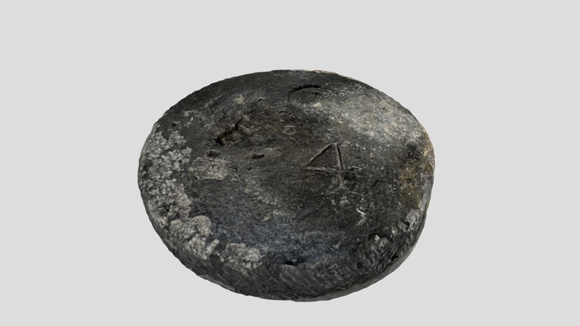 Lead ‘Pan’ Weight To Apportion Food: Temp 144