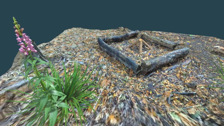 Stumps fire – Free 3D Model STL