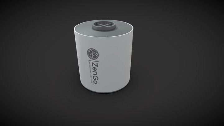 Inflator 3D Model