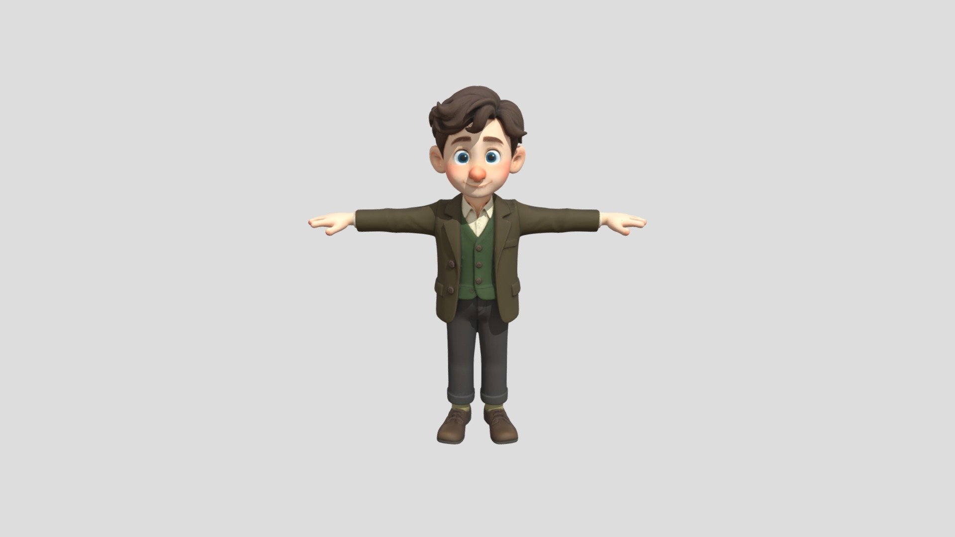 jim - 3D model by P162042 [a1295db] - Sketchfab