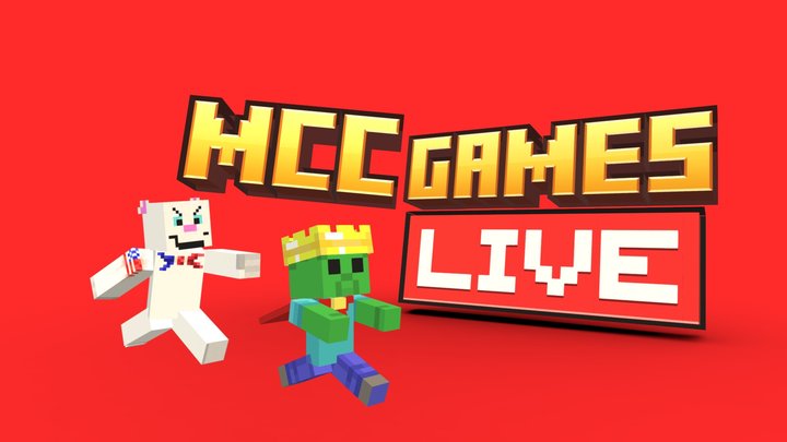 MCC THUMBNIAL LIVE 3D Model