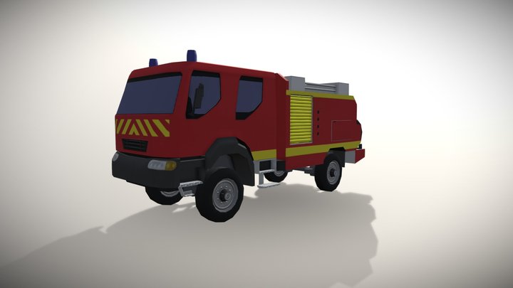 CCF 3D Model