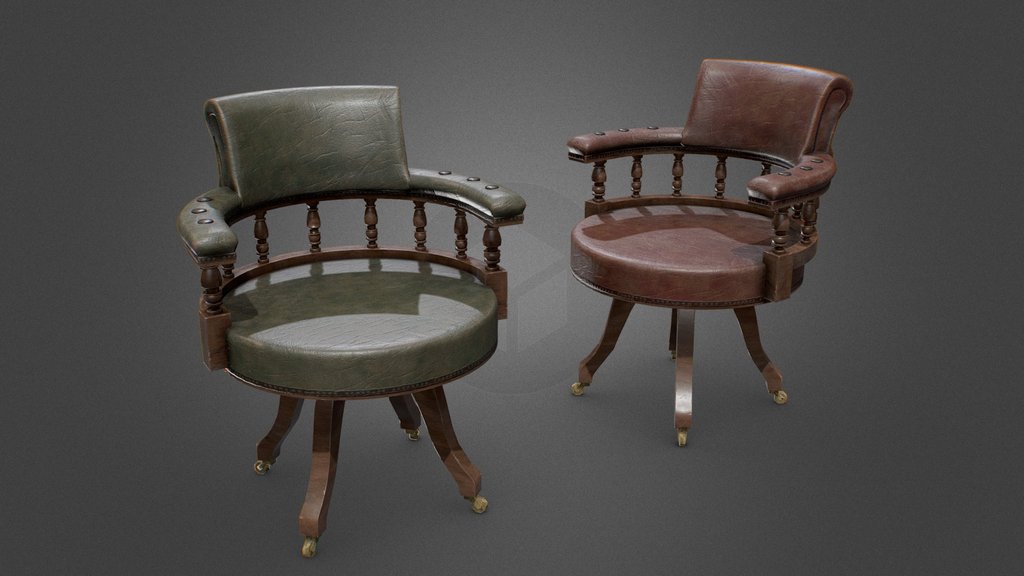 Victorian Chairs