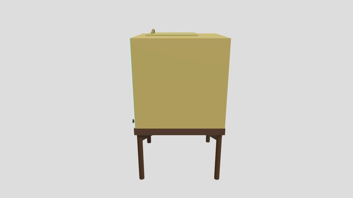 Чан ЛВЗ – Modelo 3D gratuito STL
