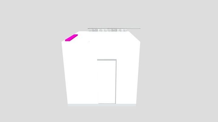 SDB test 3D Model