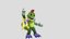 Loading 3D Model