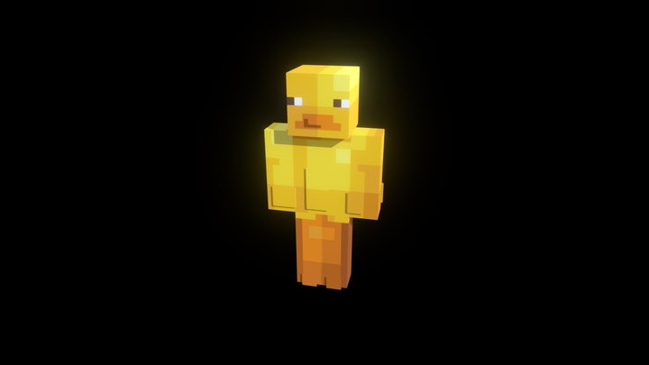 papera 3D Model