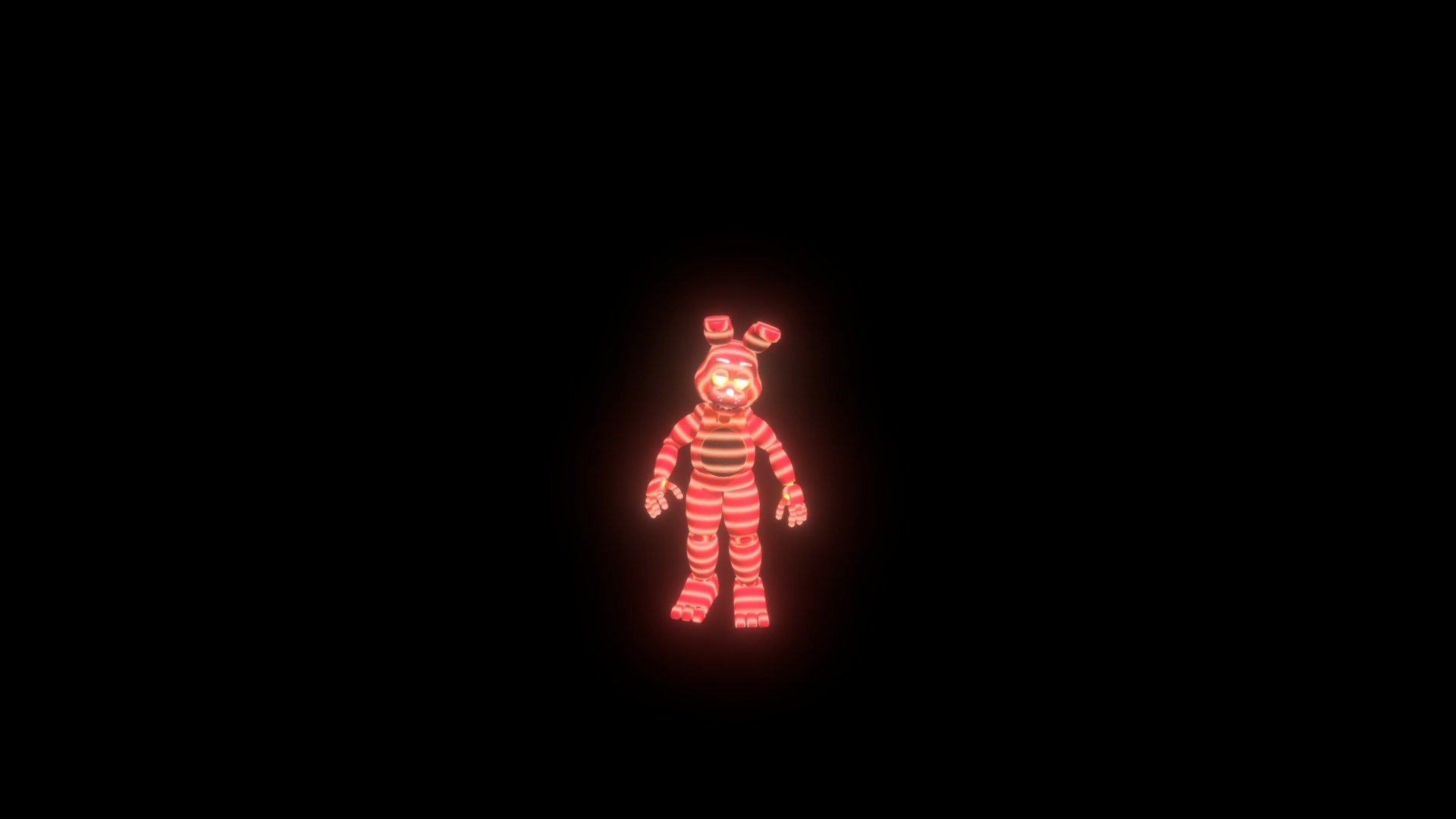 System Error Toy Bonnie