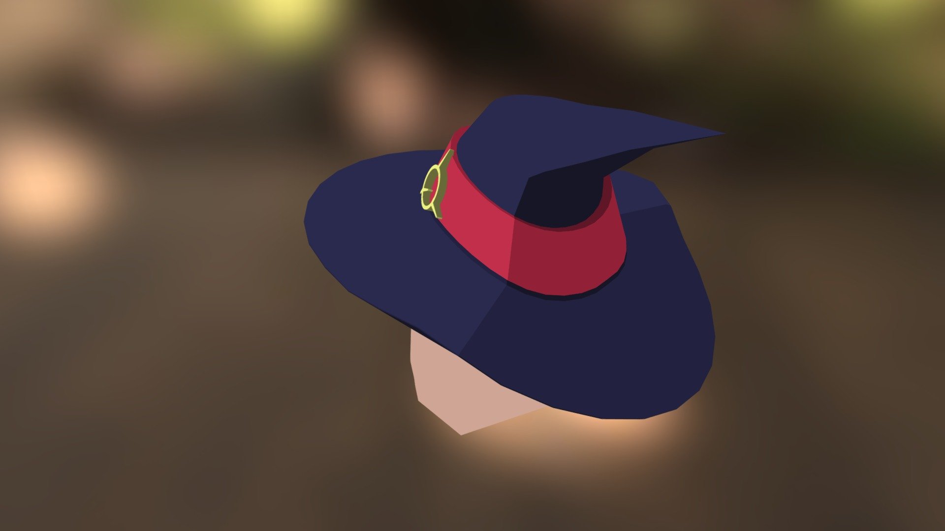 Little Witch Academia - Akko's Hat