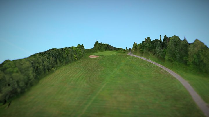 Golf WNH3 – Kostenloses 3D-Modell STL