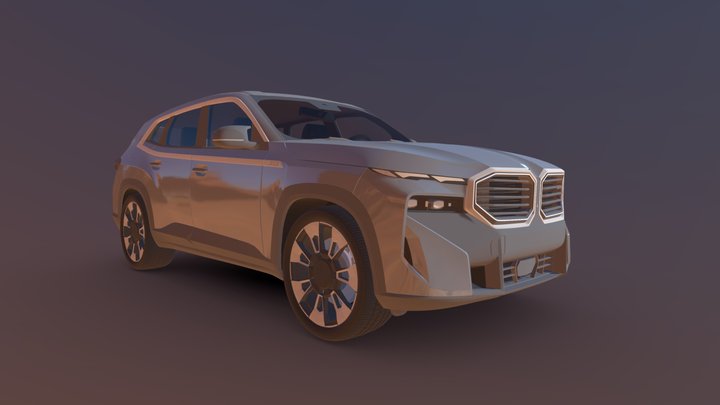 Xm 3D models - Sketchfab