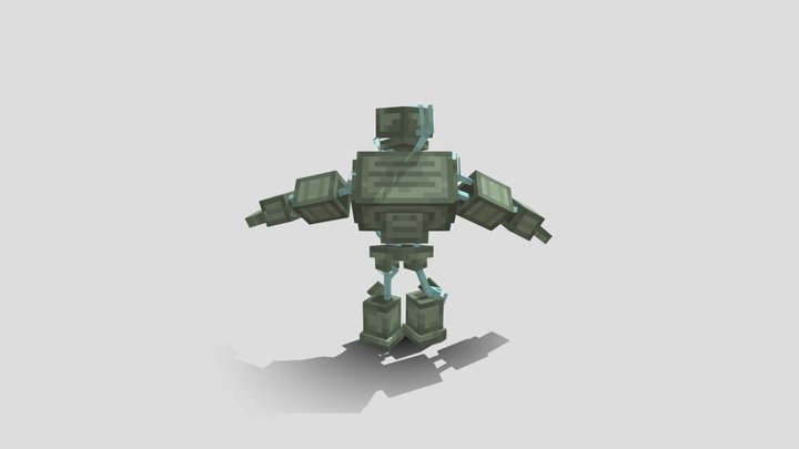 Monculus 3D Model