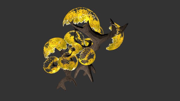 Tree 3D Model