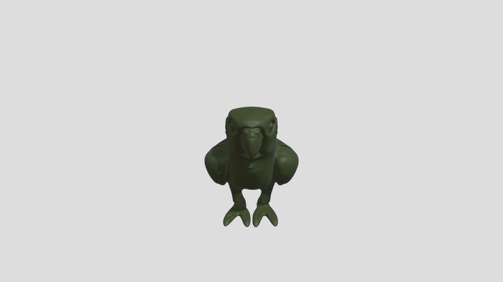 Perico pecho sucio – Modèle 3D gratuit STL