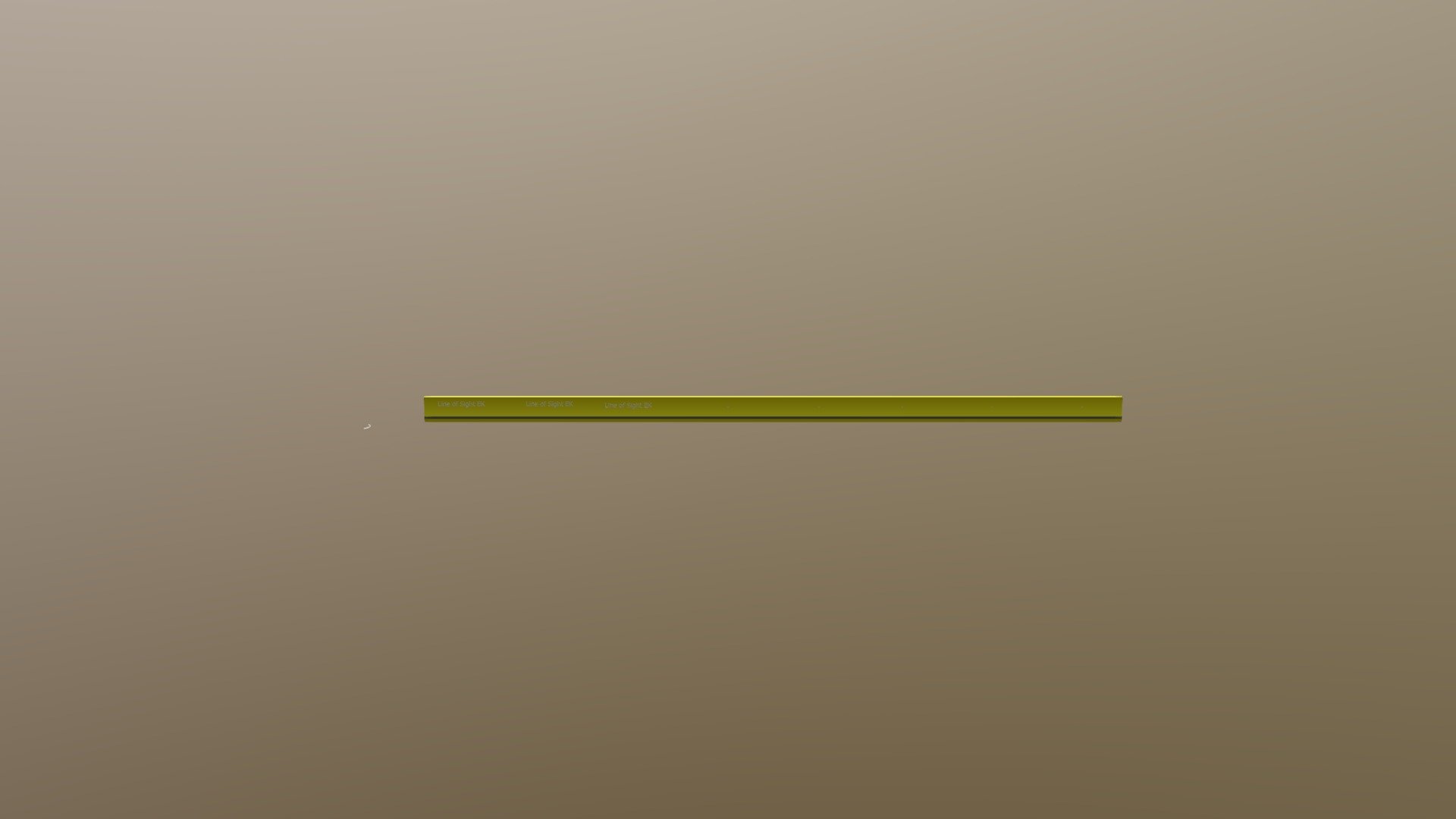 Line Of Sight EK