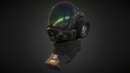 S.W.A.T 3D Model