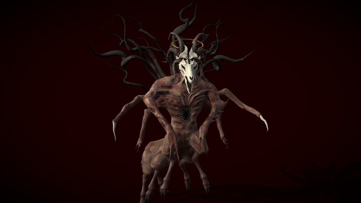 Tentacles 3D models - Sketchfab