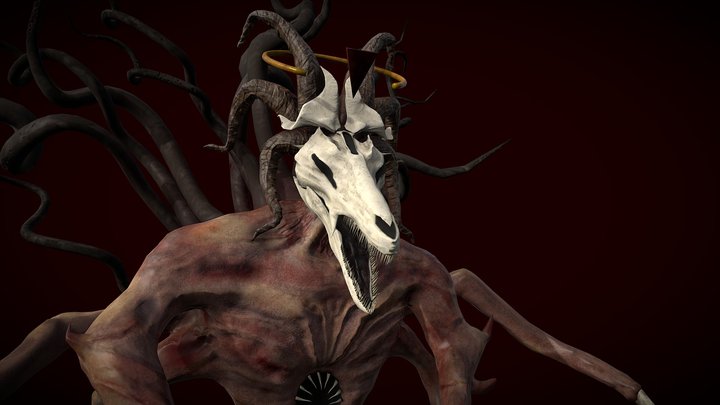 Tentacles 3D models - Sketchfab