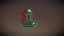 Loading 3D Model