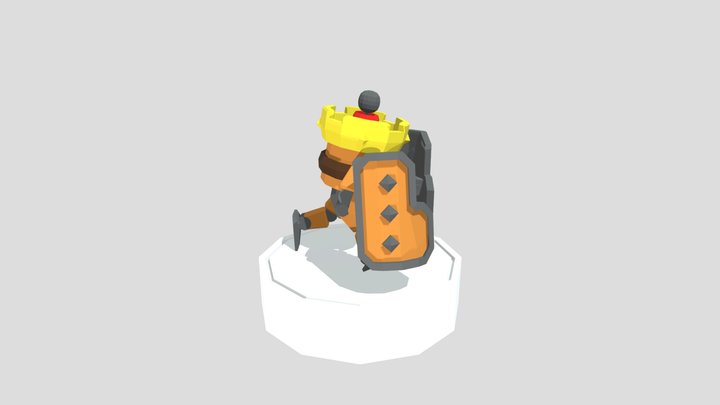 ROYALEMASHCHINE 3D Model