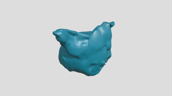 BestCat – Modello 3D gratuito STL