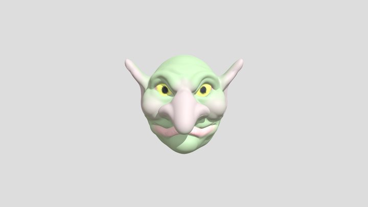 My model 3D Model