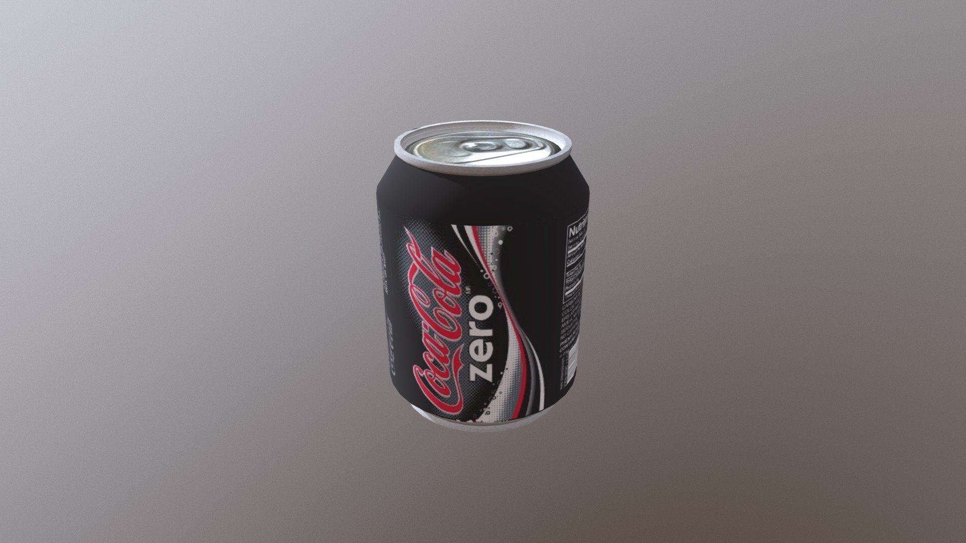 Coca-cola Can