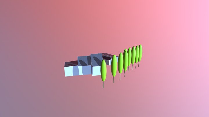 SUNPV 2 3D Model
