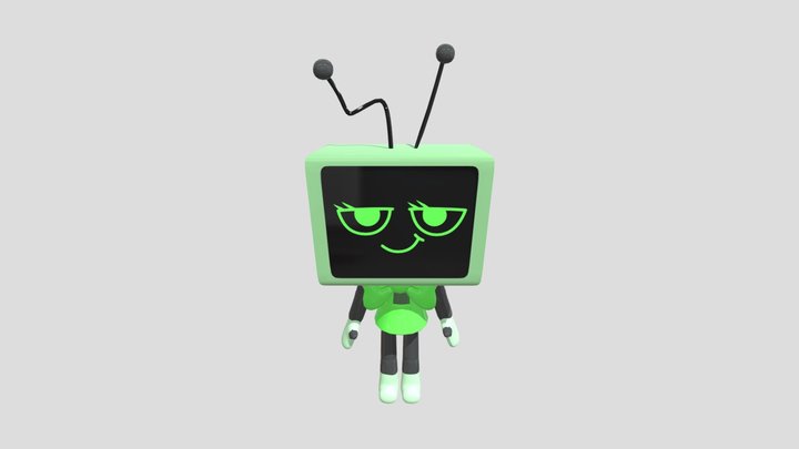 My Vee Headcanons 3D Model