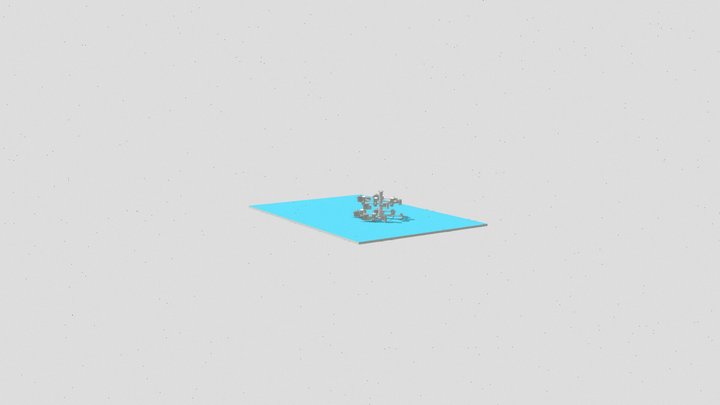 FINAL ARC + EXTREME 3D Model