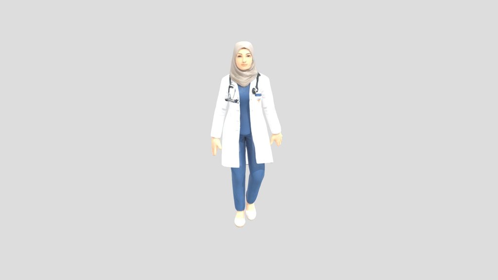 Dr Walking (2)