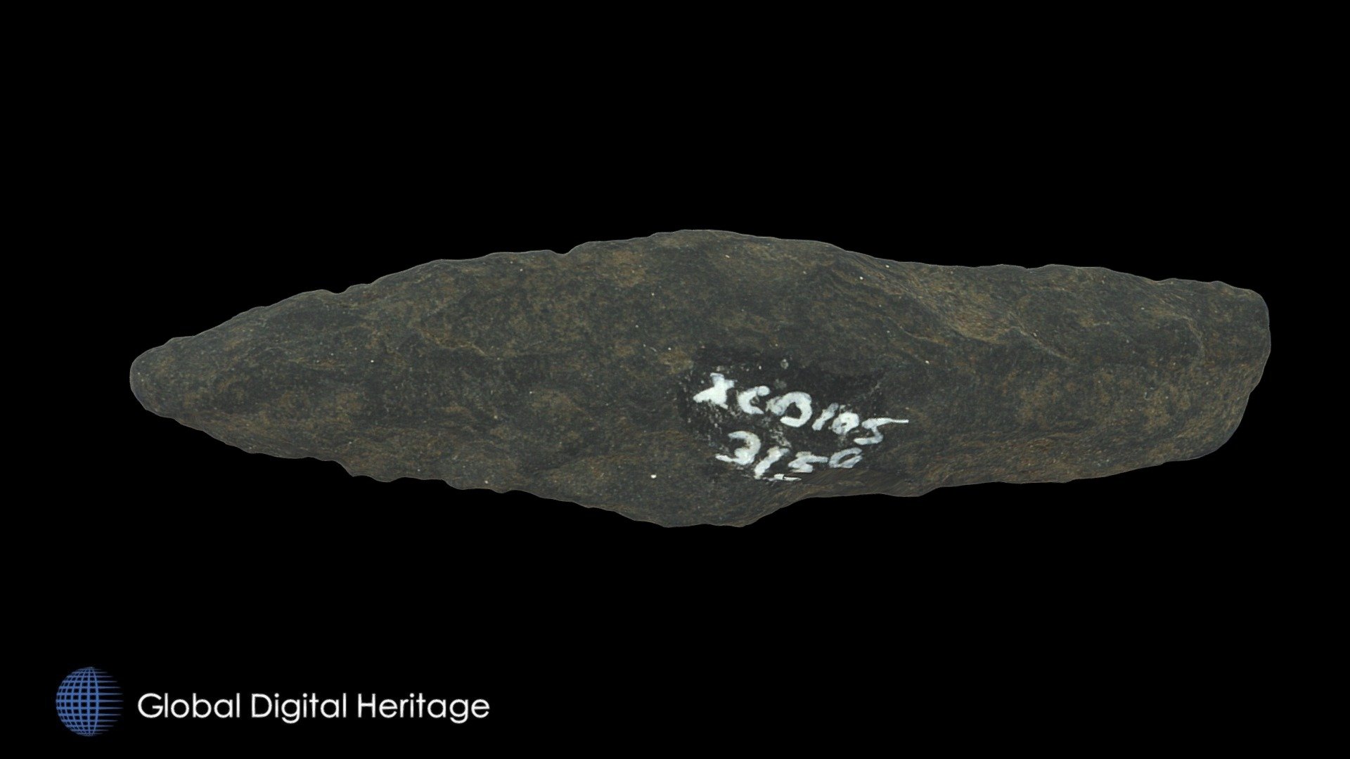 Fish Tail Point Variation XCB-105-3159