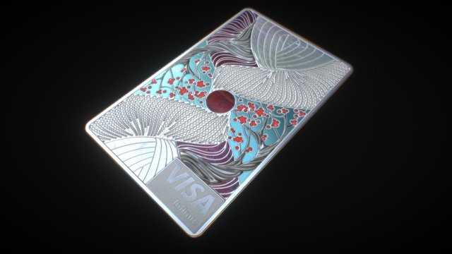 Model-3d-kinomo 3D Model