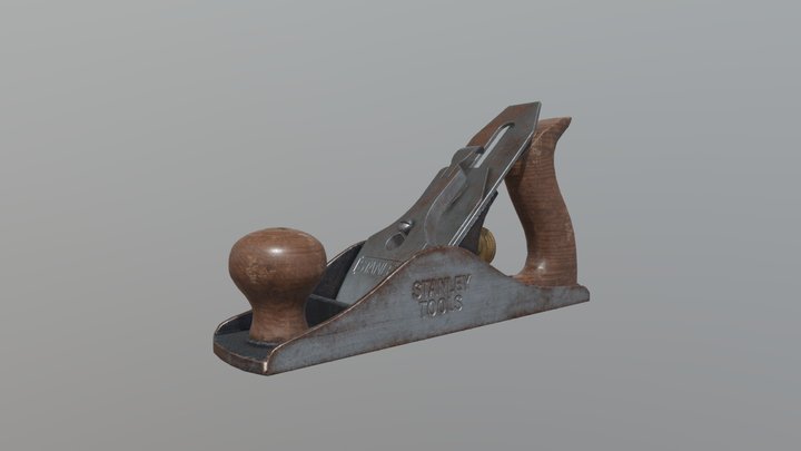[A24] TP4 - Rabot 3D Model