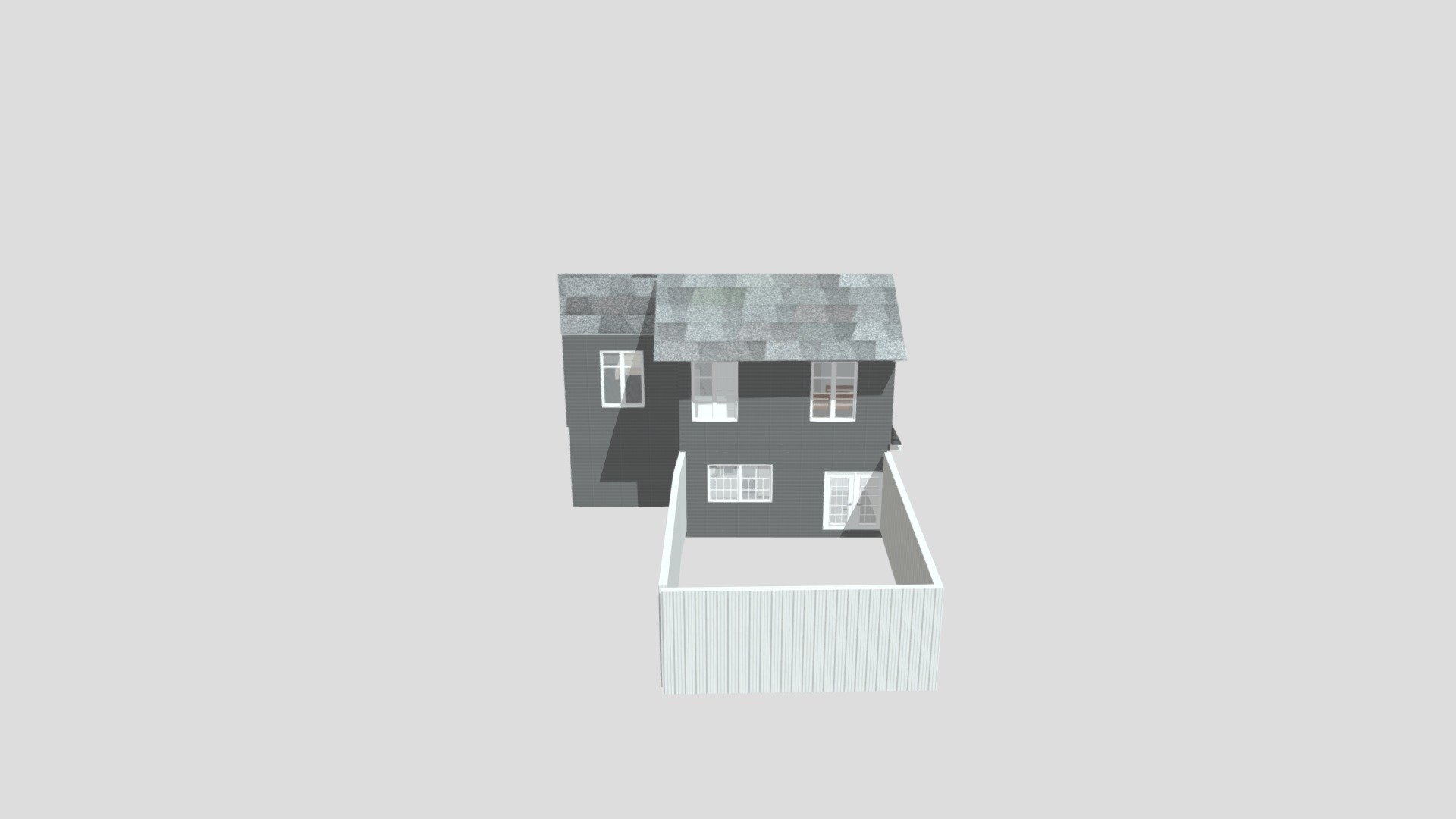 A 1970S HOUSE