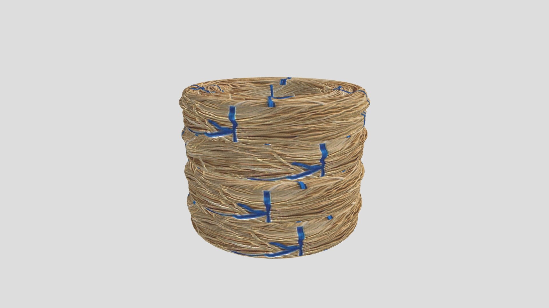 Rattan Peel