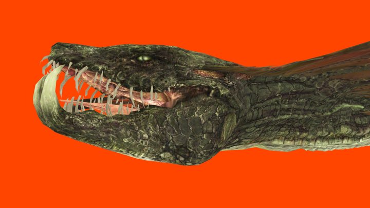 Warbat 3D Model
