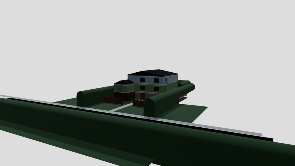 Piggy house house roblox