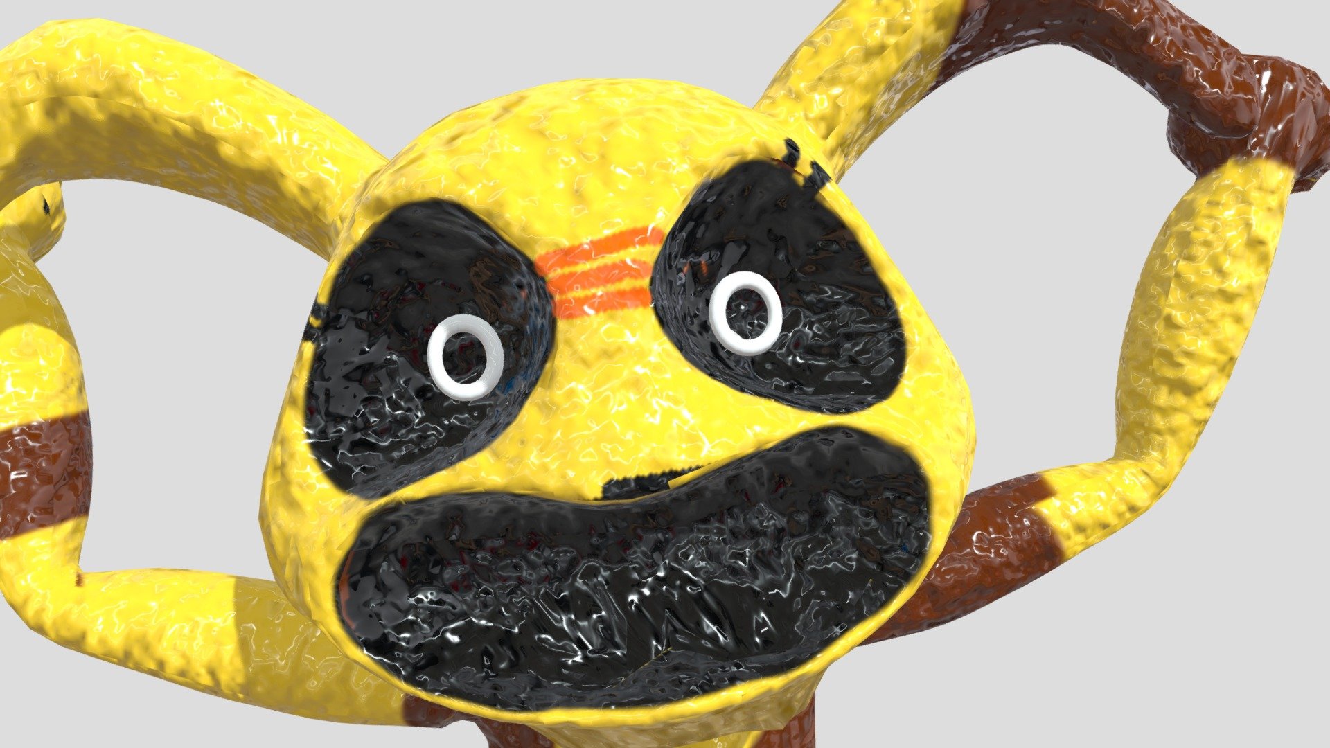 Rufaja Download Free 3D model by marwanabkhoh ( marwanabkhoh88