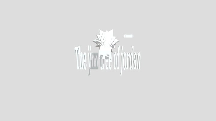 tinker 3D Model