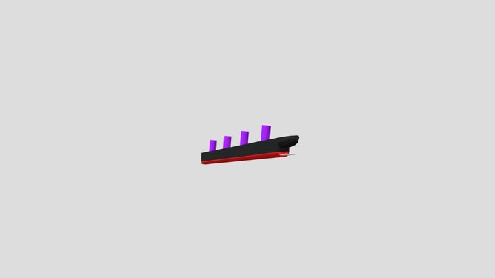 RMS Alpitania but new